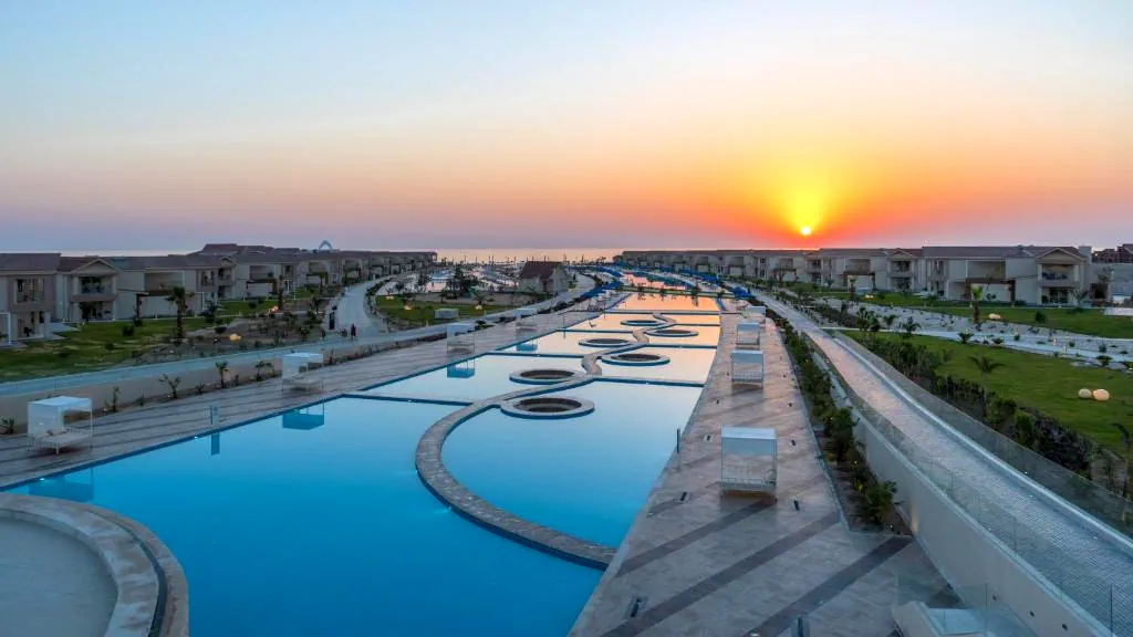 Hotel Albatros Sea World - Marsa Alam